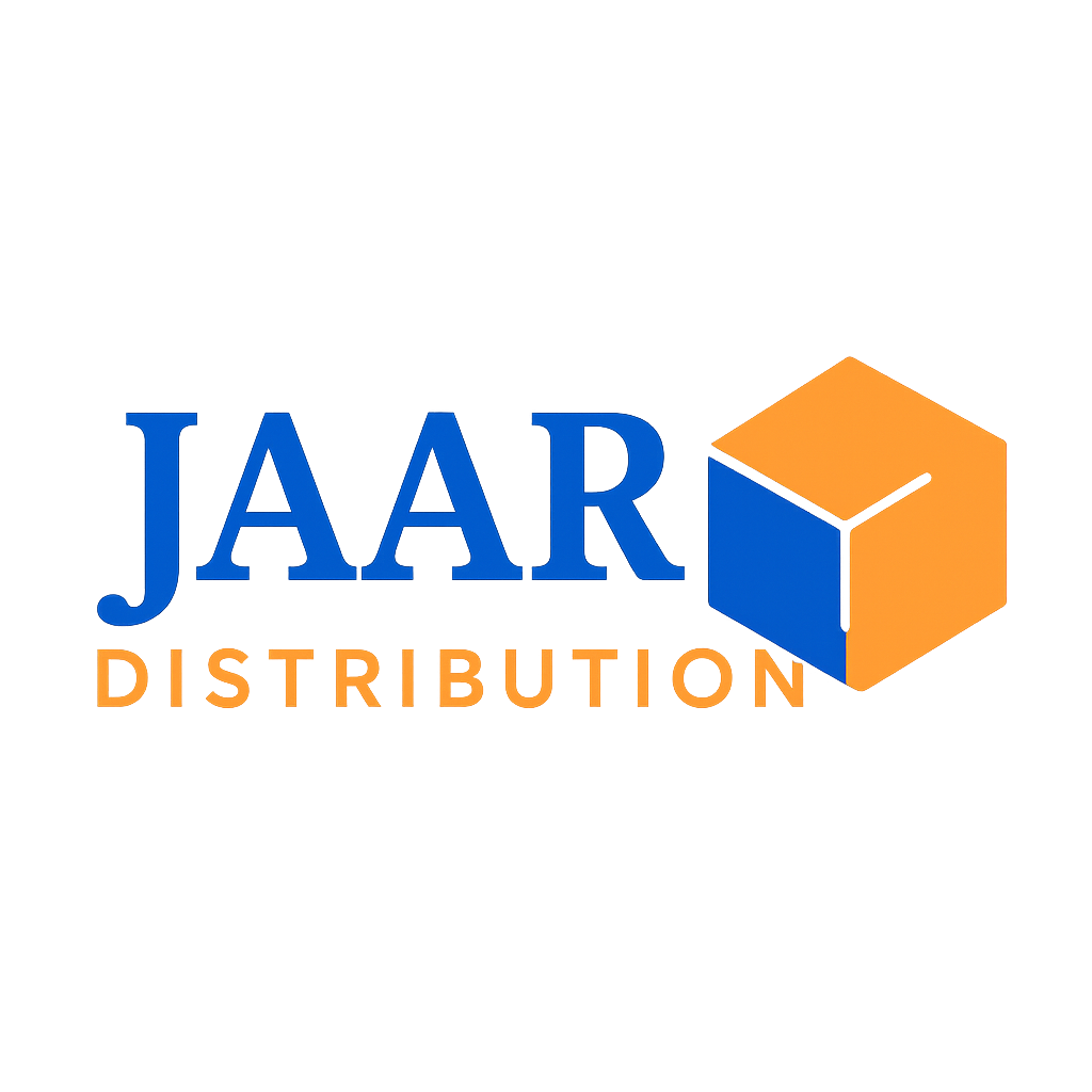 Jaar Distribution logo